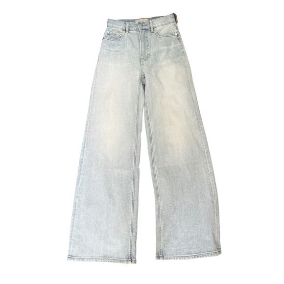 Everlane The Way High Sailor Jean Size 23 - Picture 1 of 4